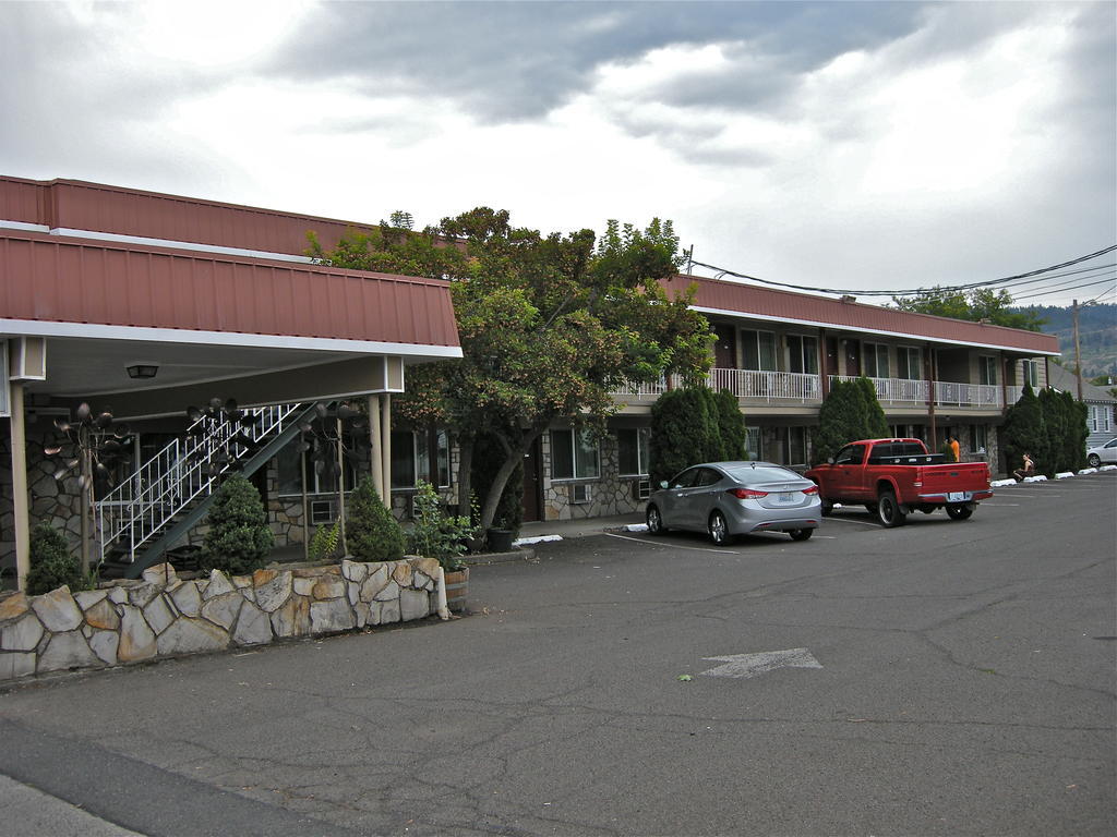 Royal Motor Inn La Grande Exterior foto