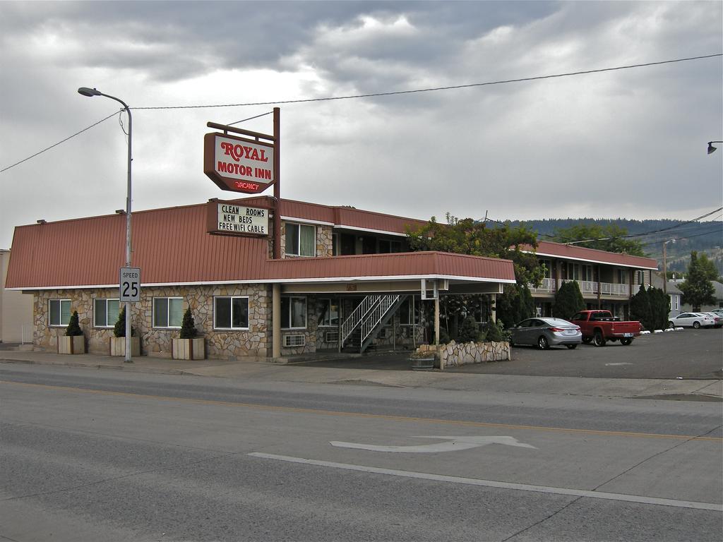 Royal Motor Inn La Grande Exterior foto