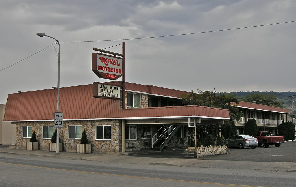 Royal Motor Inn La Grande Exterior foto